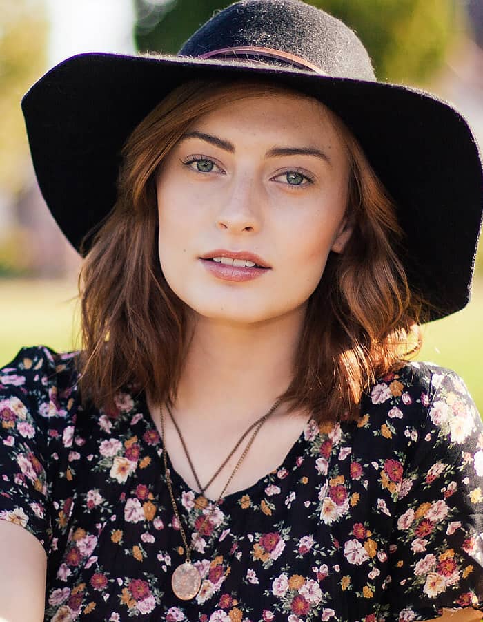Portrait of Erica Browser